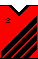 Cores do Athletico Paranaense