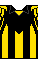 Cores do Peñarol