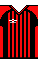 Cores do Athletico Paranaense