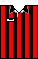 Cores do Athletico Paranaense