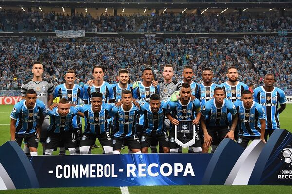 Recopa Sul-Americana de 2018