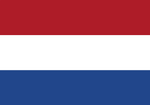 Bandeira da Holanda