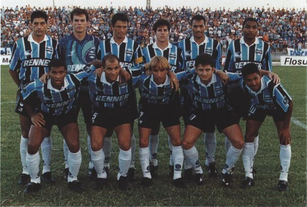 Grêmio Campeão