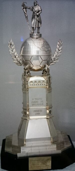 Troféu Ciudad de Valladolid