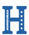 Escudo Seleção de Honduras.png