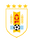 Seleção do Uruguai