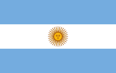 Bandeira Argentina