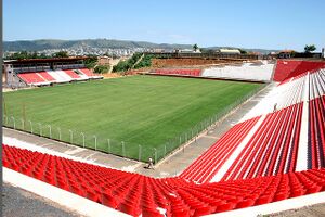 Arena do Jacaré