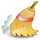 Broom icon.svg