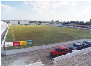 Estádio Olímpico Pedro Ludovico Teixeira